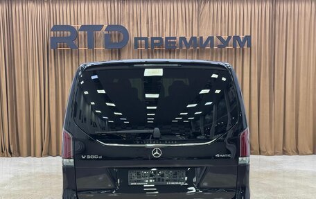 Mercedes-Benz V-Класс, 2025 год, 14 300 000 рублей, 9 фотография