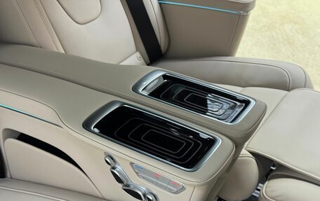 Mercedes-Benz V-Класс, 2025 год, 14 300 000 рублей, 19 фотография
