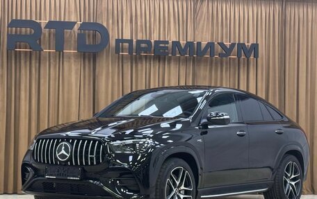 Mercedes-Benz GLE Coupe AMG, 2025 год, 15 600 000 рублей, 2 фотография