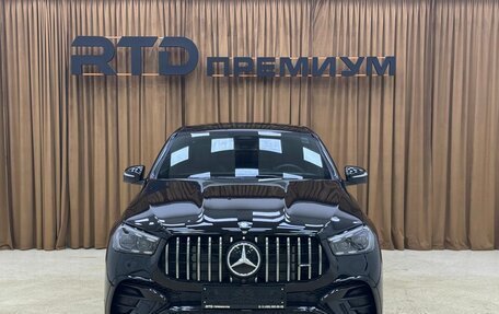 Mercedes-Benz GLE Coupe AMG, 2025 год, 15 600 000 рублей, 4 фотография