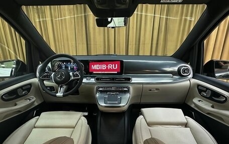 Mercedes-Benz V-Класс, 2025 год, 14 300 000 рублей, 12 фотография