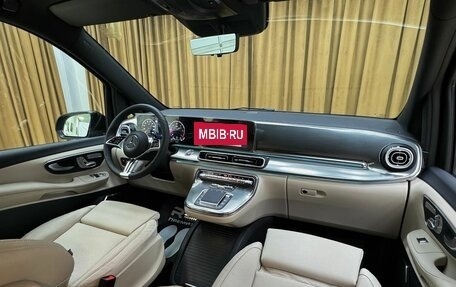 Mercedes-Benz V-Класс, 2025 год, 14 300 000 рублей, 14 фотография