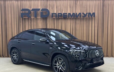 Mercedes-Benz GLE Coupe AMG, 2025 год, 15 600 000 рублей, 5 фотография