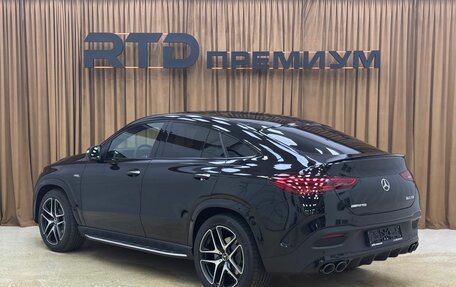 Mercedes-Benz GLE Coupe AMG, 2025 год, 15 600 000 рублей, 7 фотография