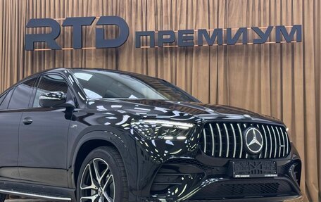 Mercedes-Benz GLE Coupe AMG, 2025 год, 15 600 000 рублей, 6 фотография
