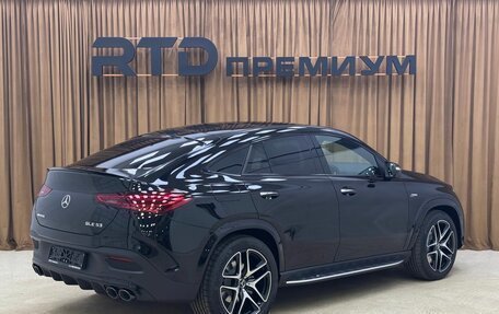 Mercedes-Benz GLE Coupe AMG, 2025 год, 15 600 000 рублей, 10 фотография