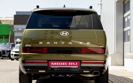 Hyundai Santa Fe IV, 2025 год, 6 490 000 рублей, 3 фотография