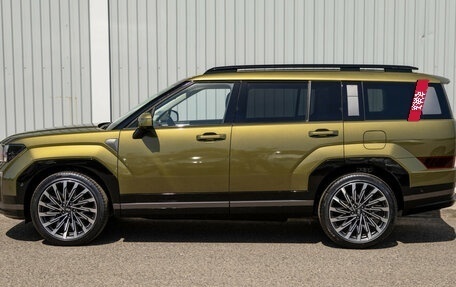 Hyundai Santa Fe IV, 2025 год, 6 490 000 рублей, 4 фотография