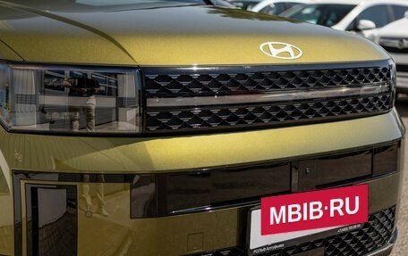 Hyundai Santa Fe IV, 2025 год, 6 490 000 рублей, 7 фотография