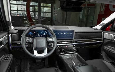 Hyundai Santa Fe IV, 2025 год, 6 490 000 рублей, 9 фотография