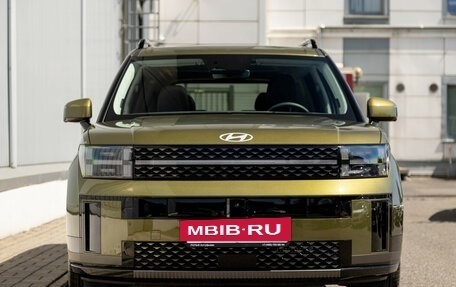 Hyundai Santa Fe IV, 2025 год, 6 490 000 рублей, 5 фотография