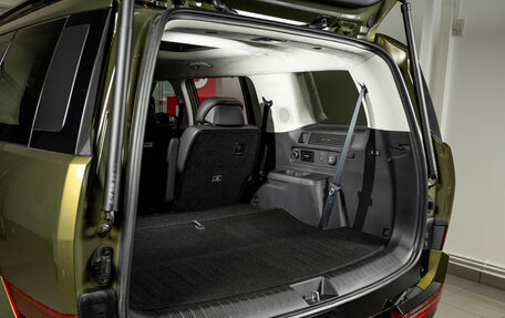 Hyundai Santa Fe IV, 2025 год, 6 490 000 рублей, 14 фотография