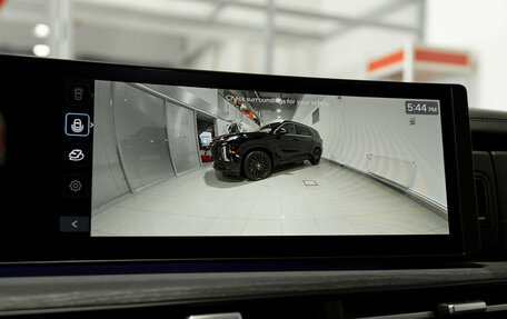 Hyundai Santa Fe IV, 2025 год, 6 490 000 рублей, 25 фотография