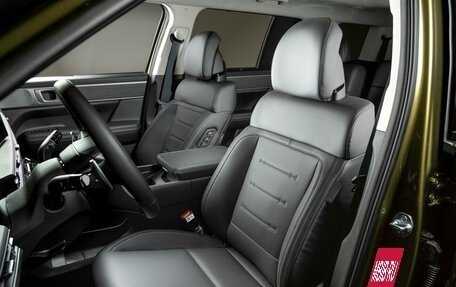 Hyundai Santa Fe IV, 2025 год, 6 490 000 рублей, 10 фотография
