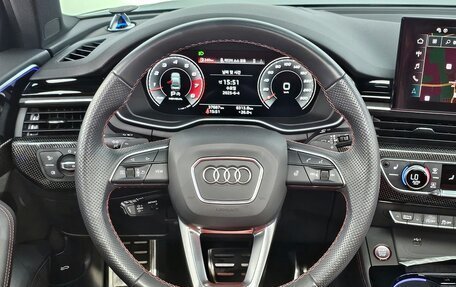 Audi S4, 2022 год, 4 830 080 рублей, 5 фотография
