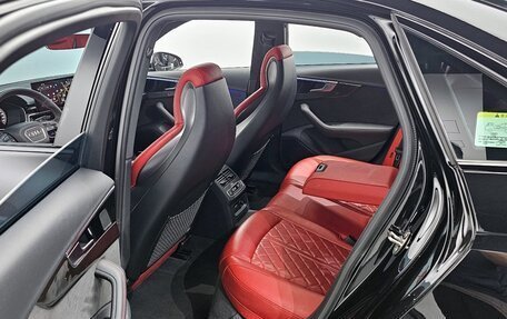 Audi S4, 2022 год, 4 830 080 рублей, 15 фотография