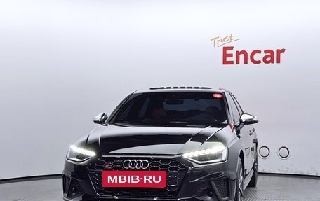 Audi S4, 2022 год, 4 830 080 рублей, 9 фотография