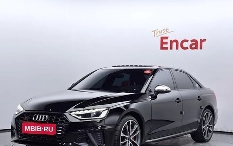 Audi S4, 2022 год, 4 830 080 рублей, 1 фотография