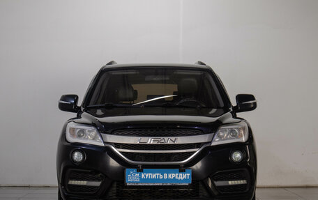 Lifan X60 I рестайлинг, 2017 год, 689 000 рублей, 2 фотография