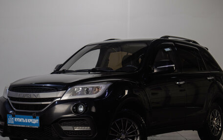Lifan X60 I рестайлинг, 2017 год, 689 000 рублей, 4 фотография