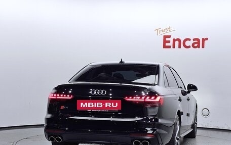 Audi S4, 2022 год, 4 830 080 рублей, 12 фотография