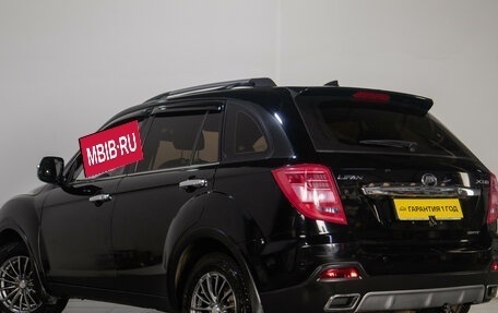 Lifan X60 I рестайлинг, 2017 год, 689 000 рублей, 5 фотография