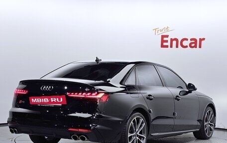 Audi S4, 2022 год, 4 830 080 рублей, 17 фотография