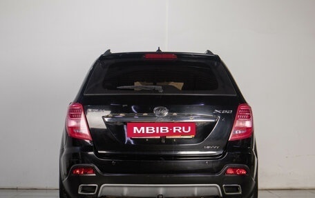 Lifan X60 I рестайлинг, 2017 год, 689 000 рублей, 6 фотография