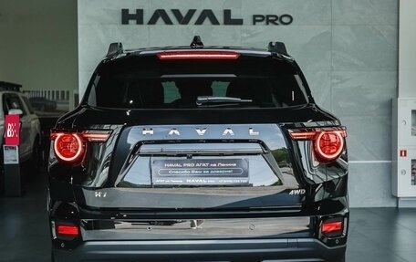 Haval H7, 2025 год, 3 799 000 рублей, 4 фотография