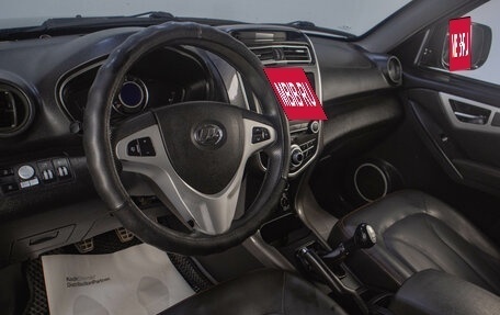 Lifan X60 I рестайлинг, 2017 год, 689 000 рублей, 9 фотография