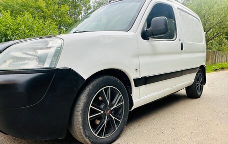 Peugeot Partner II рестайлинг 2, 2008 год, 305 000 рублей, 1 фотография