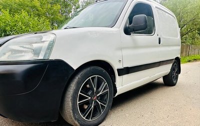 Peugeot Partner II рестайлинг 2, 2008 год, 305 000 рублей, 1 фотография