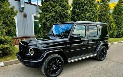 Mercedes-Benz G-Класс W463 рестайлинг _iii, 2021 год, 12 610 000 рублей, 1 фотография