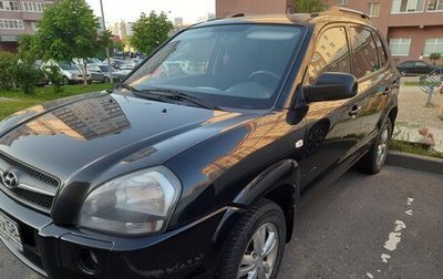 Hyundai Tucson III, 2008 год, 920 000 рублей, 1 фотография