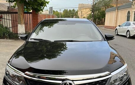 Toyota Camry, 2017 год, 2 000 000 рублей, 1 фотография