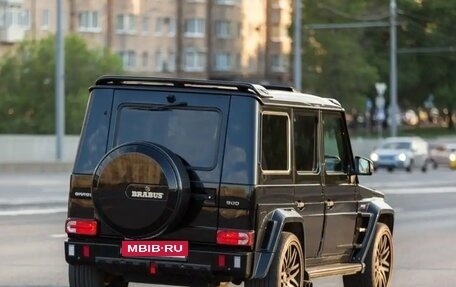 Mercedes-Benz G-Класс AMG, 2013 год, 6 900 000 рублей, 1 фотография