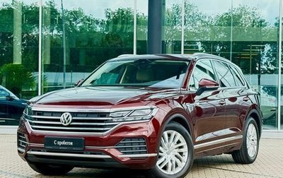 Volkswagen Touareg III, 2019 год, 4 850 000 рублей, 1 фотография