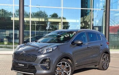 KIA Sportage IV рестайлинг, 2018 год, 2 395 000 рублей, 1 фотография