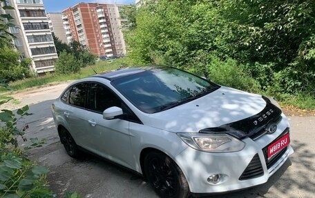 Ford Focus III, 2012 год, 780 000 рублей, 1 фотография