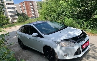Ford Focus III, 2012 год, 780 000 рублей, 1 фотография