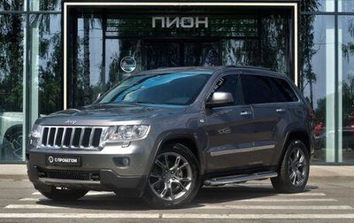 Jeep Grand Cherokee, 2012 год, 1 800 000 рублей, 1 фотография