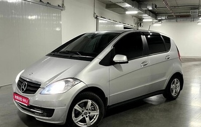 Mercedes-Benz A-Класс, 2012 год, 649 000 рублей, 1 фотография