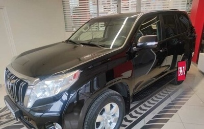Toyota Land Cruiser Prado 150 рестайлинг 2, 2016 год, 3 740 000 рублей, 1 фотография