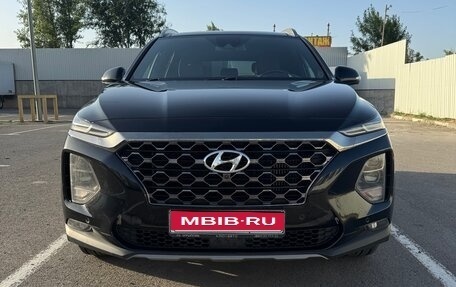 Hyundai Santa Fe IV, 2019 год, 3 300 000 рублей, 1 фотография