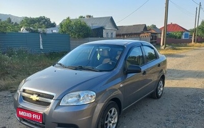 Chevrolet Aveo III, 2010 год, 599 999 рублей, 1 фотография