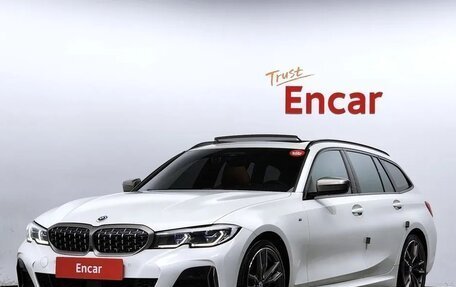 BMW 3 серия, 2022 год, 5 085 000 рублей, 1 фотография