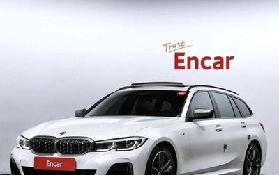 BMW 3 серия, 2022 год, 5 085 000 рублей, 1 фотография