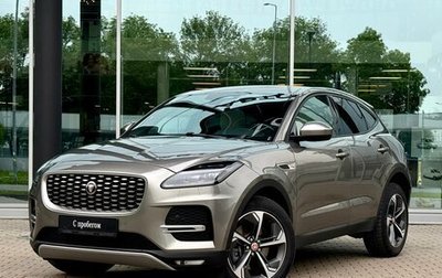 Jaguar E-Pace, 2021 год, 3 490 000 рублей, 1 фотография