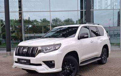 Toyota Land Cruiser Prado 150 рестайлинг 2, 2021 год, 7 470 000 рублей, 1 фотография