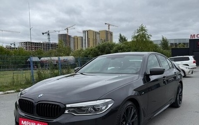 BMW 5 серия, 2018 год, 4 950 000 рублей, 1 фотография